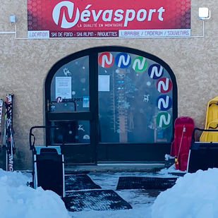 Névasport - location d'équipement de ski